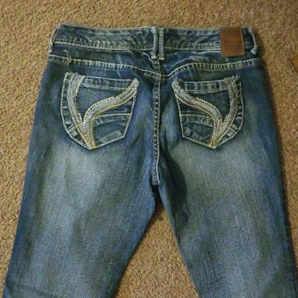Aryia jeans